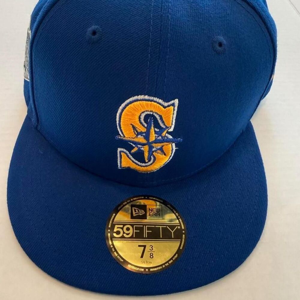 Seattle Mariners 2023 All-Star Game New Era 59FIFTY On-Field Hat 7 3/8